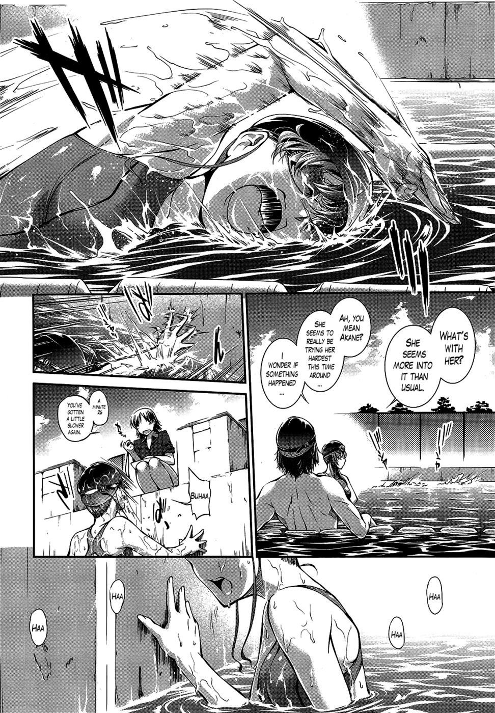 Hentai Manga Comic-Swimming Club Capriccio-Chapter 6-2